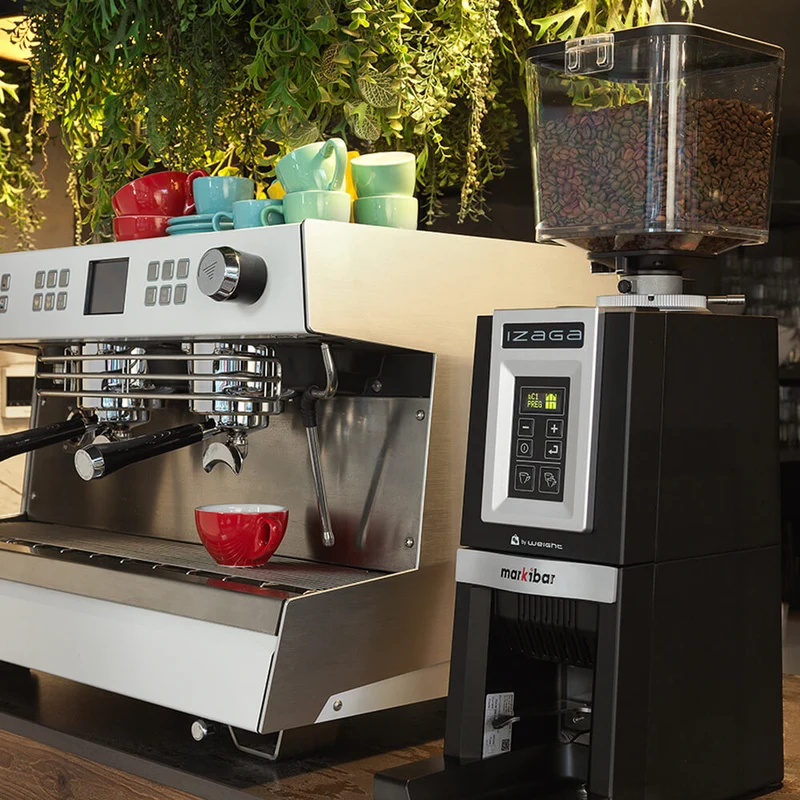 Markibar IZAGA W Profi Kaffeemühle