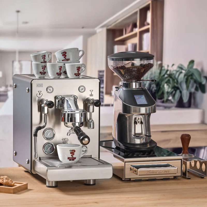 Bezzera NINI S Espressomaschine