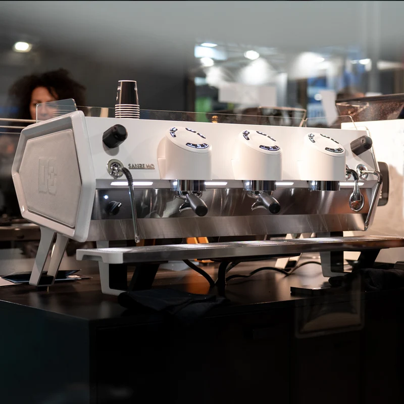 Sanremo D8 - Profi Siebträgermaschine