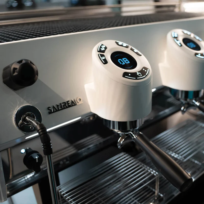Sanremo D8 - Profi Siebträgermaschine