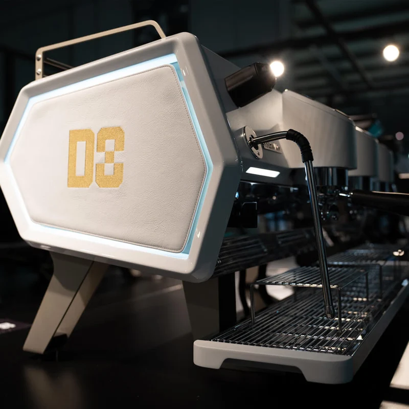 Sanremo D8 - Profi Siebträgermaschine