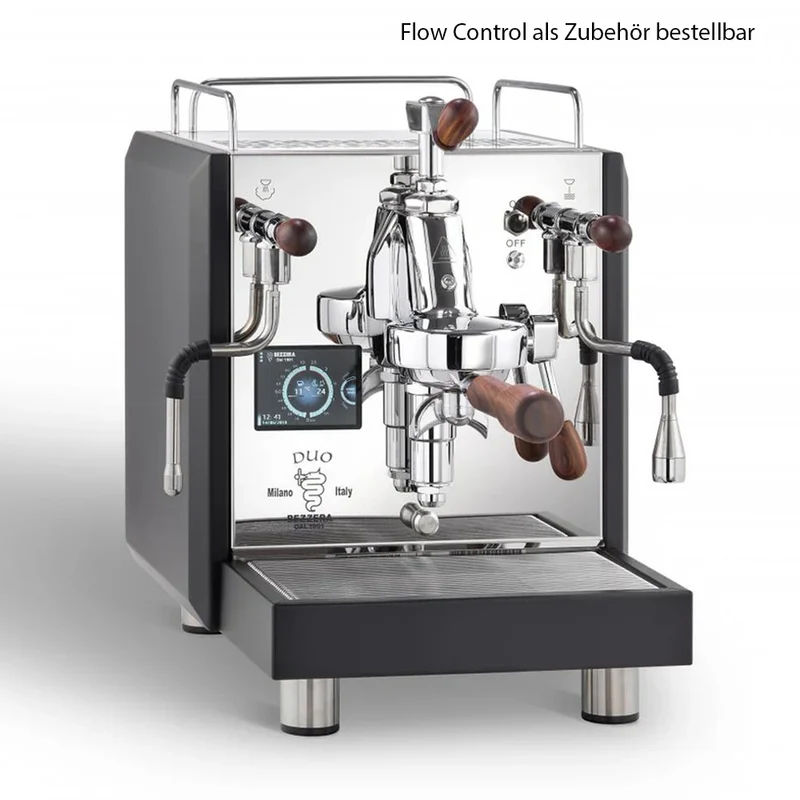 Bezzera Duo - Dual Boiler Siebträgermaschine