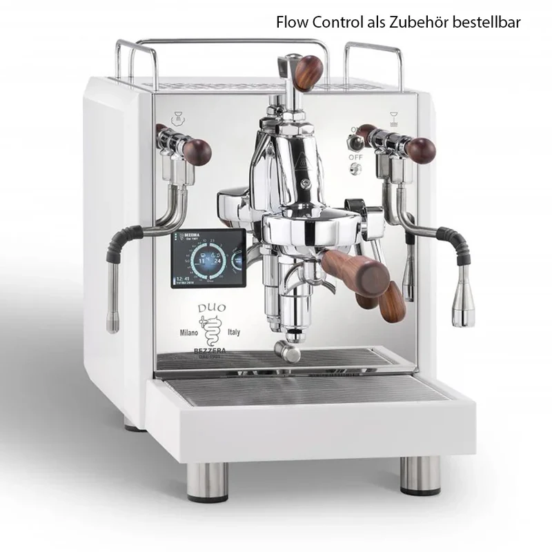 Bezzera Duo - Dual Boiler Siebträgermaschine