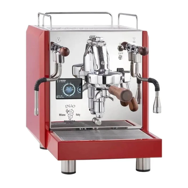 Bezzera Duo - Dual Boiler Siebträgermaschine