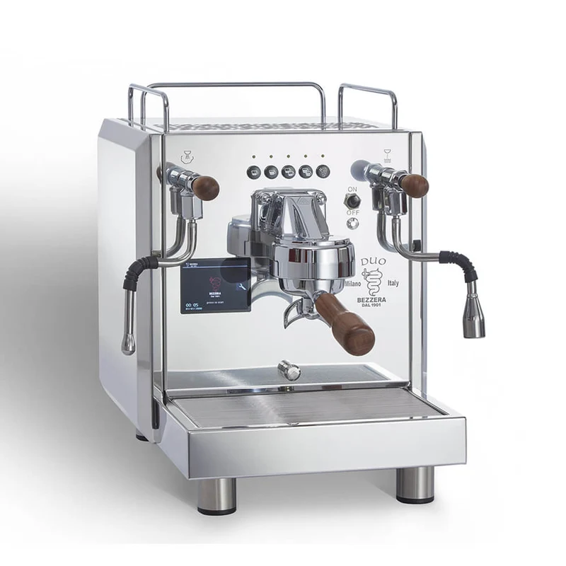 Bezzera Duo - Dual Boiler Siebträgermaschine