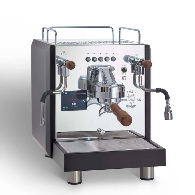 Bezzera Duo - Dual Boiler Siebträgermaschine