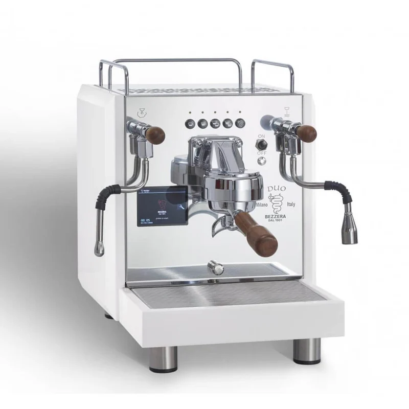 Bezzera Duo - Dual Boiler Siebträgermaschine