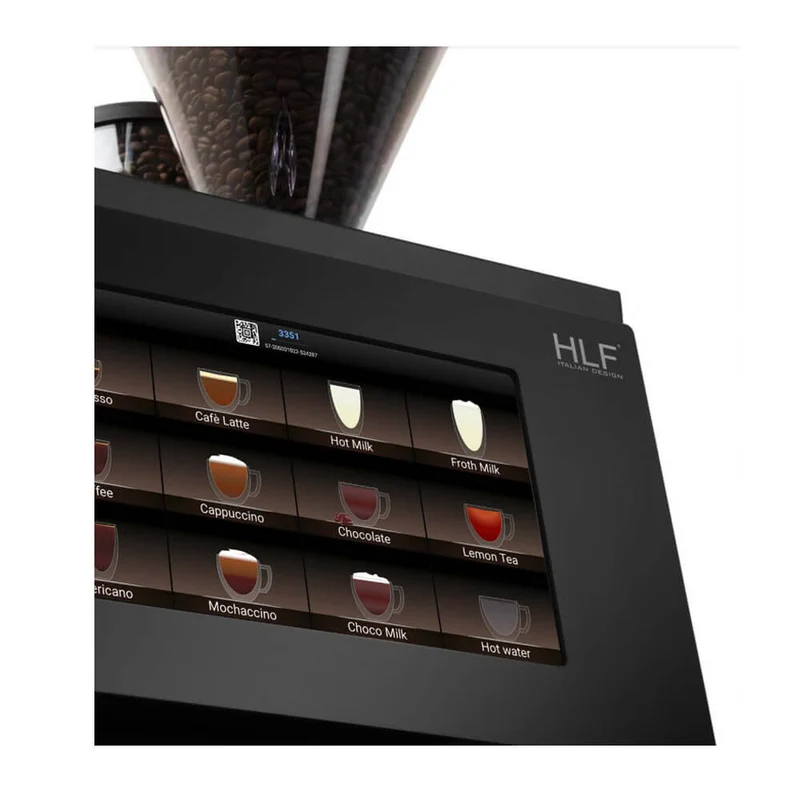 HLF 3700 G2 Profi Kaffeevollautomat