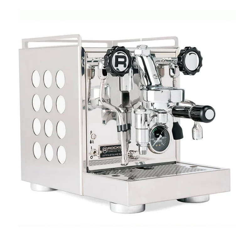 Rocket Appartamento 2.0 Siebträger- Espressomaschine