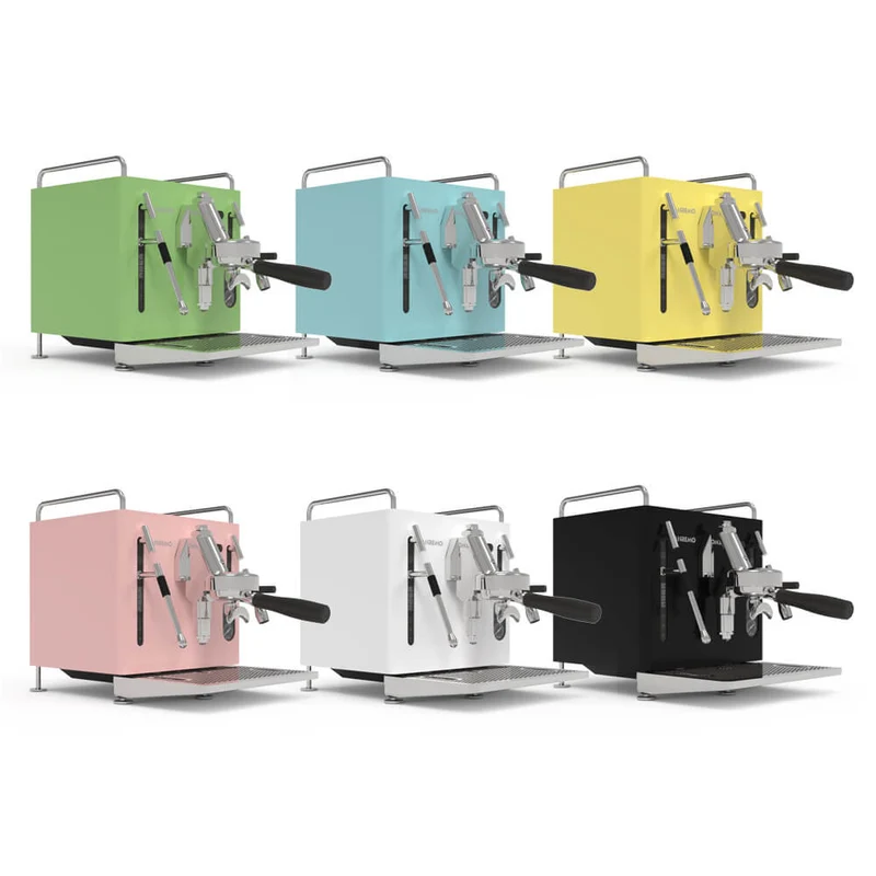 Sanremo Cube Design Espressomaschine