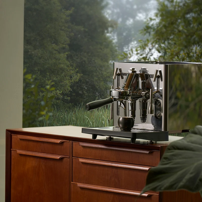 Sanremo Cube Design Espressomaschine