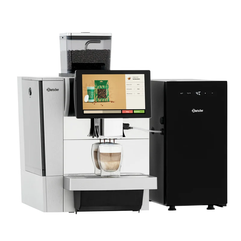 Bartscher KV1 Deluxe Kaffeevollautomat