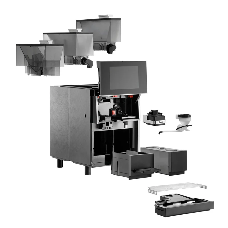 Bartscher KV2 Topping/Premium Gastro Kaffeevollautomat