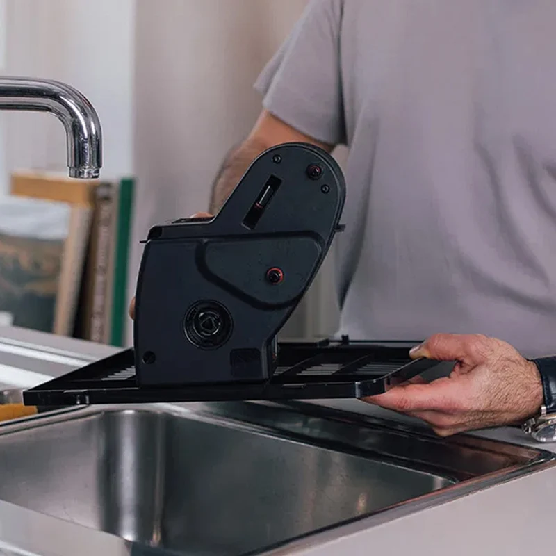 Nivona NIVO 9101 Kaffeevollautomat (Schwarz)