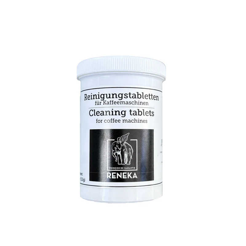 RENEKA Reinigungstabletten - Cleaning Tablets für Kaffeemaschinen