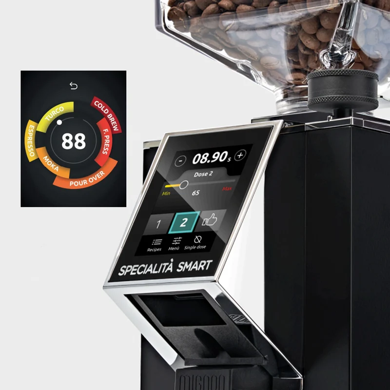 Eureka Mignon Specialita SMART 16CR Espressomühle
