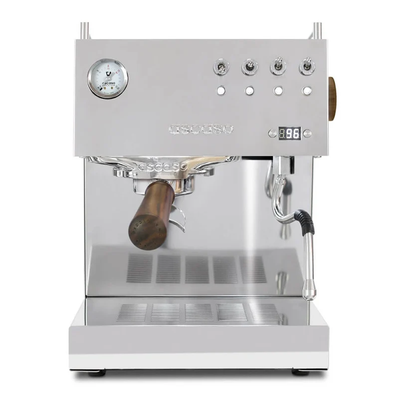 Ascaso Steel UNO Siebträger Kaffeemaschine