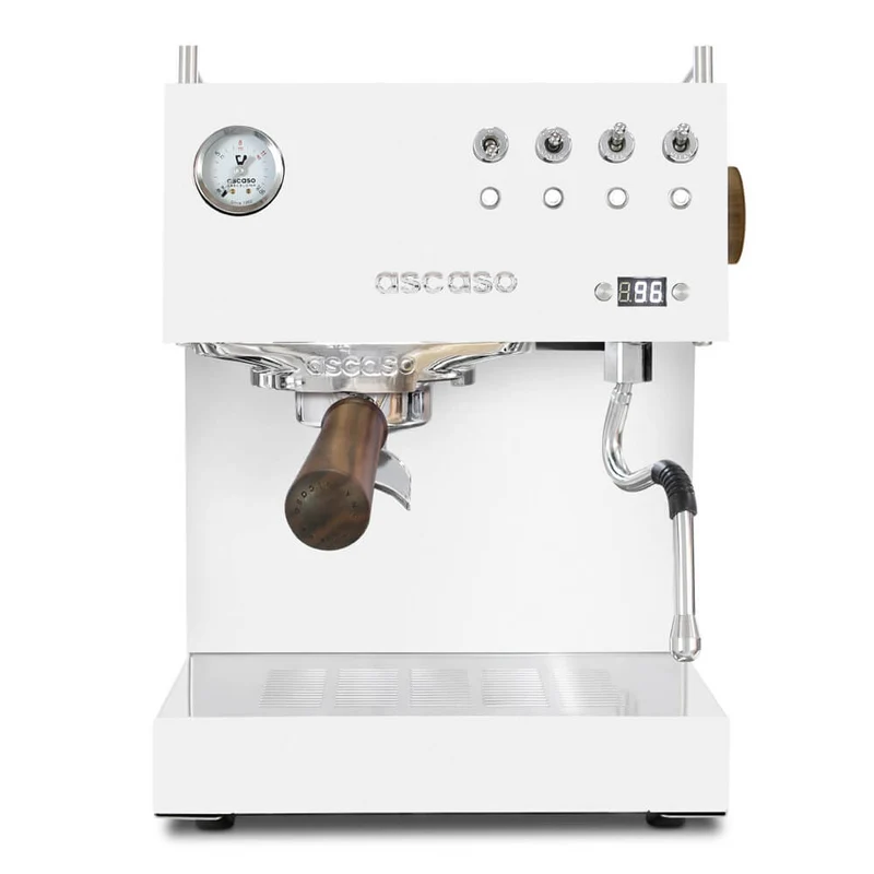 Ascaso Steel UNO Siebträger Kaffeemaschine
