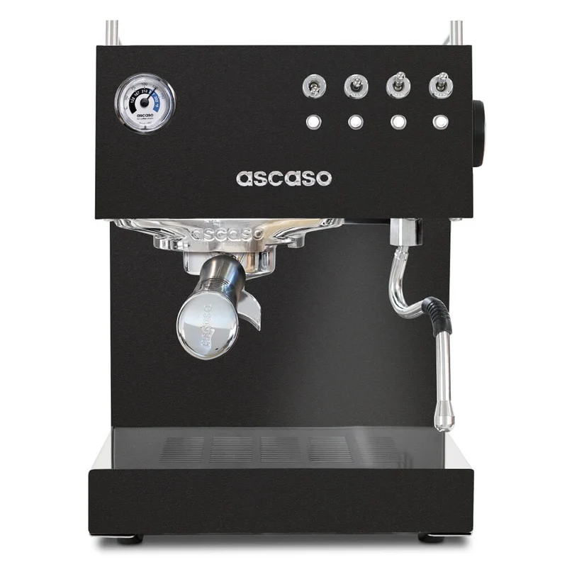 Ascaso Steel UNO Siebträger Kaffeemaschine