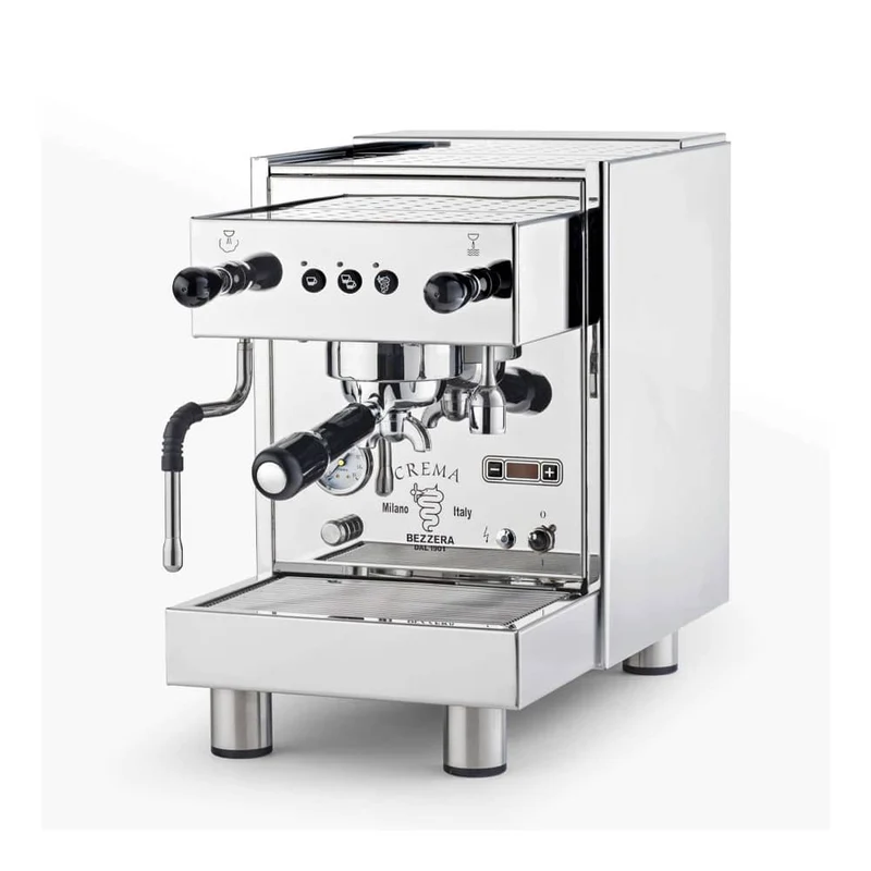 Bezzera Crema DE/MN - Siebträger mit PID