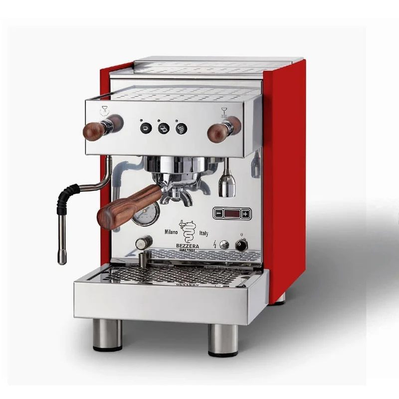Bezzera Crema DE/MN - Siebträger mit PID