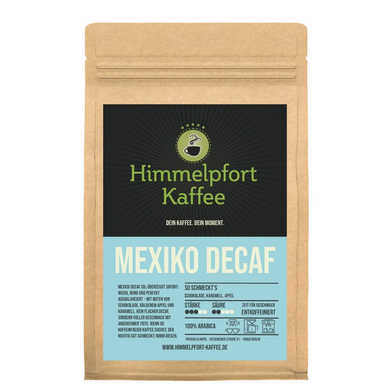 Mexiko Decaf