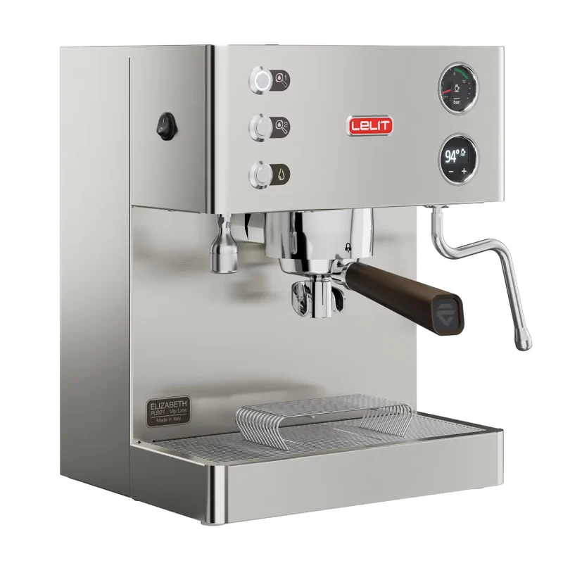 LELIT Elizabeth PL92T Dualboiler-Espressomaschine
