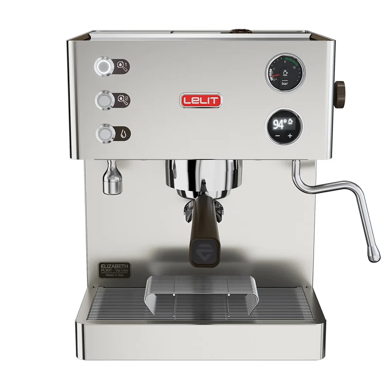 LELIT Elizabeth PL92T Dualboiler-Espressomaschine