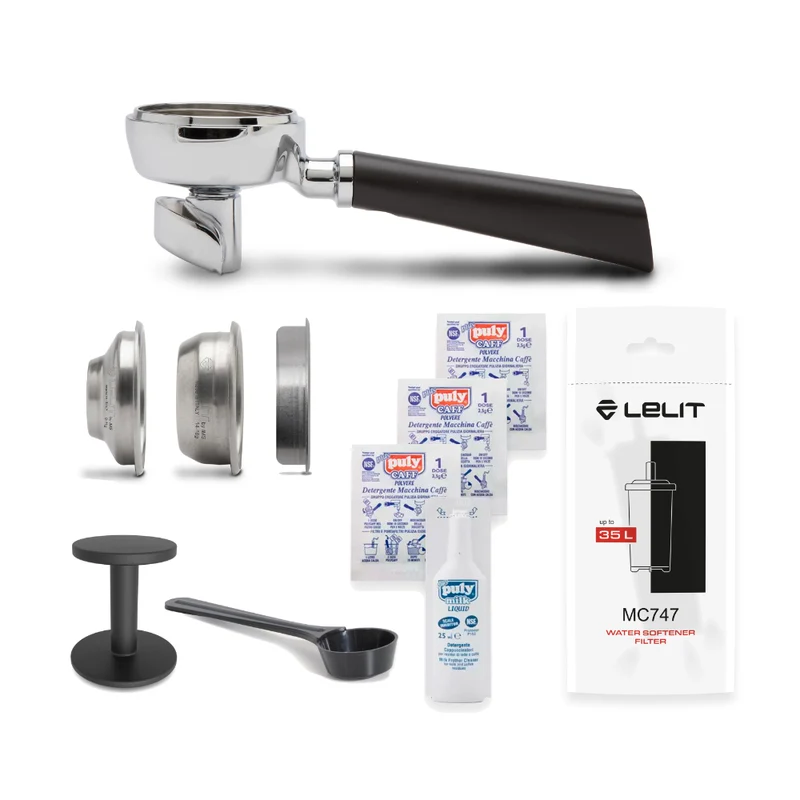 LELIT Elizabeth PL92T Dualboiler-Espressomaschine