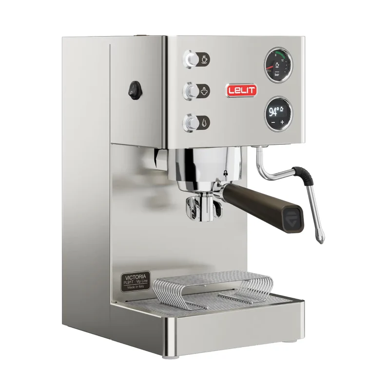 LELIT Victoria PL91T Espressomaschine
