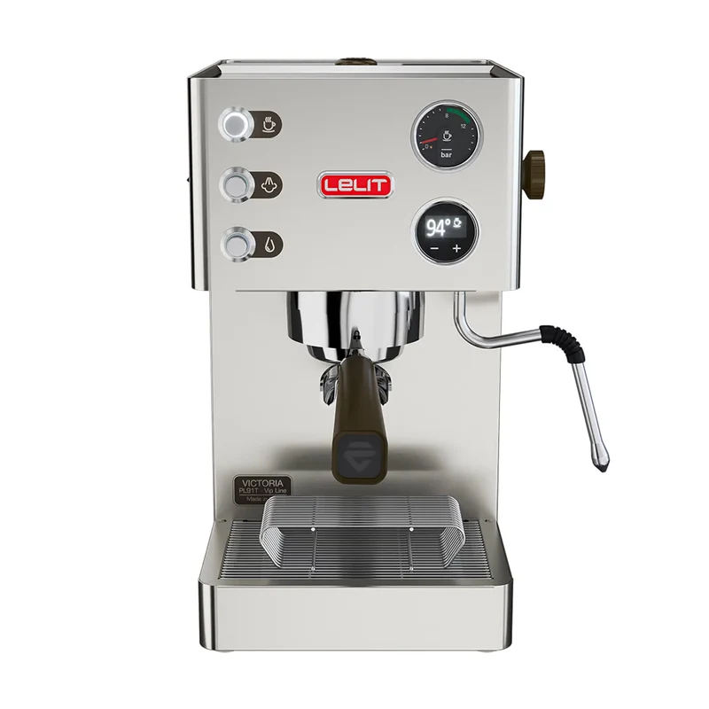 LELIT Victoria PL91T Espressomaschine