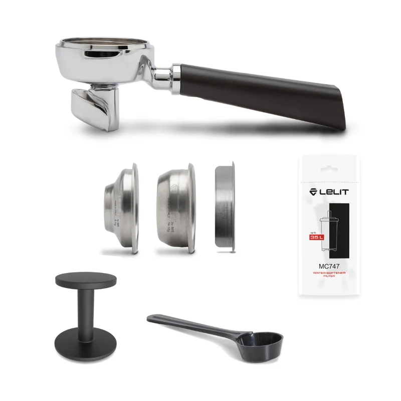 LELIT Victoria PL91T Espressomaschine