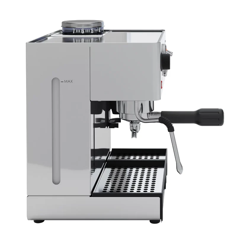 LELIT Anita PL042TEMD Espressomaschine mit Mühle