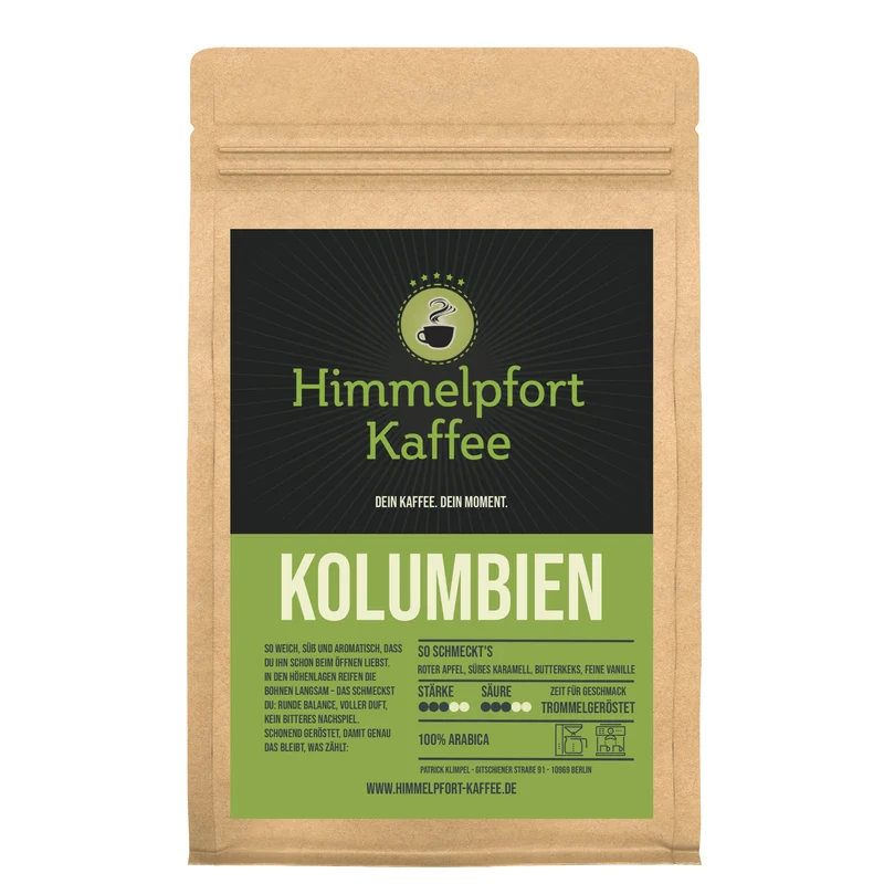 Kolumbien Supremo
