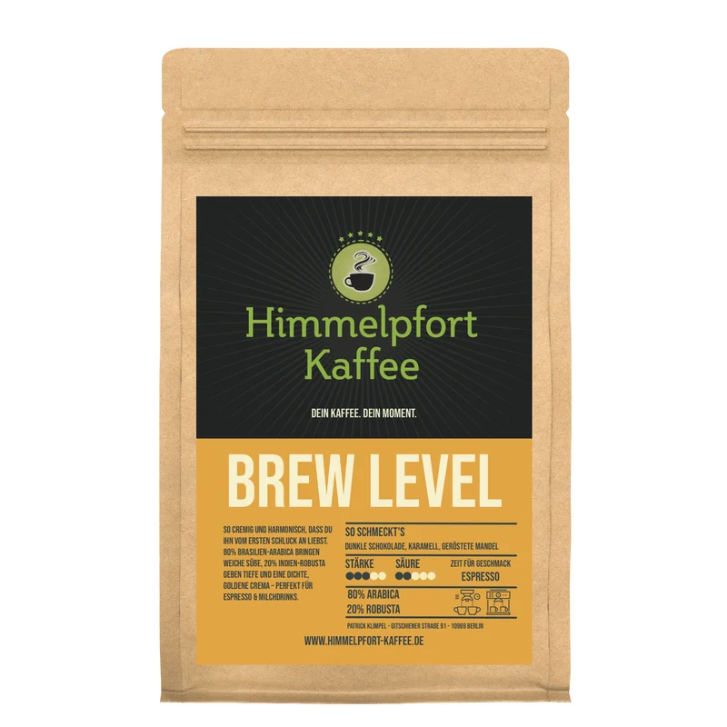 Brew Level