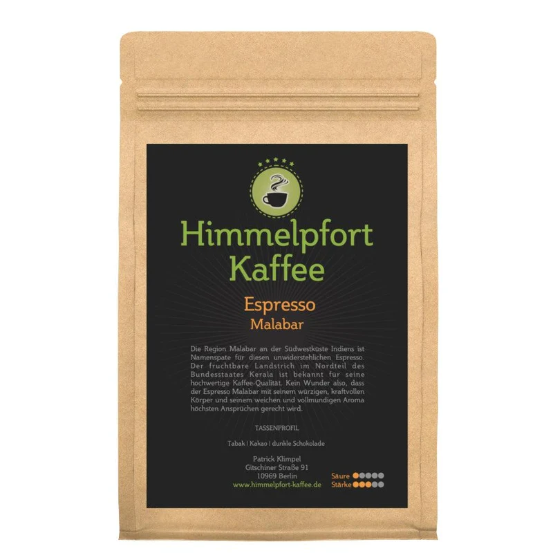 Espresso Malabar