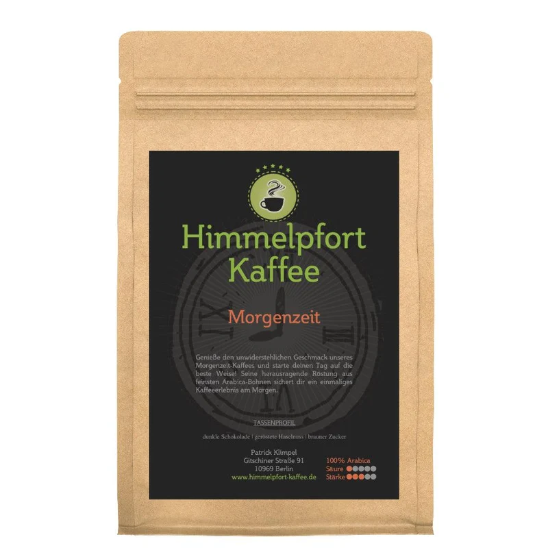 Morgenzeit