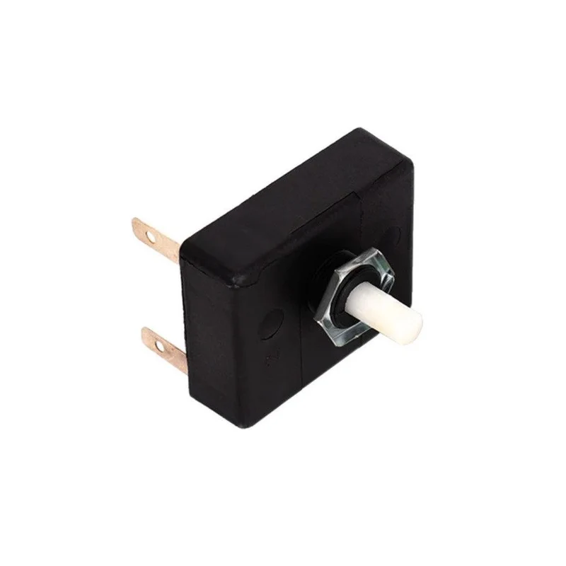 Timer Switch + Nut (D-Shape)