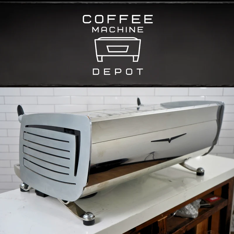 Victoria Arduino - Black Eagle T3 - 3 Group Commercial Espresso Machine