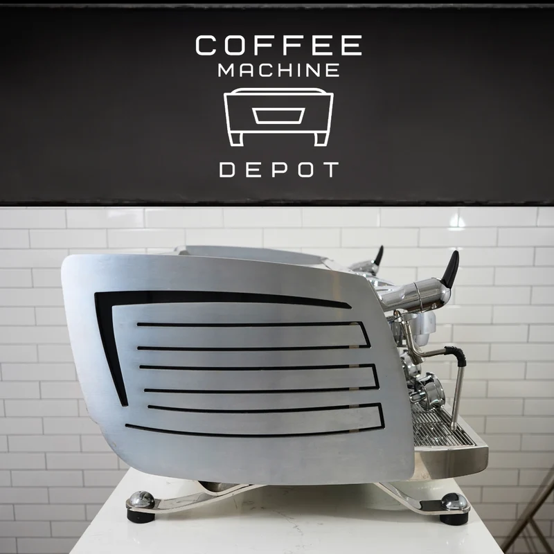 Victoria Arduino - Black Eagle T3 - 3 Group Commercial Espresso Machine