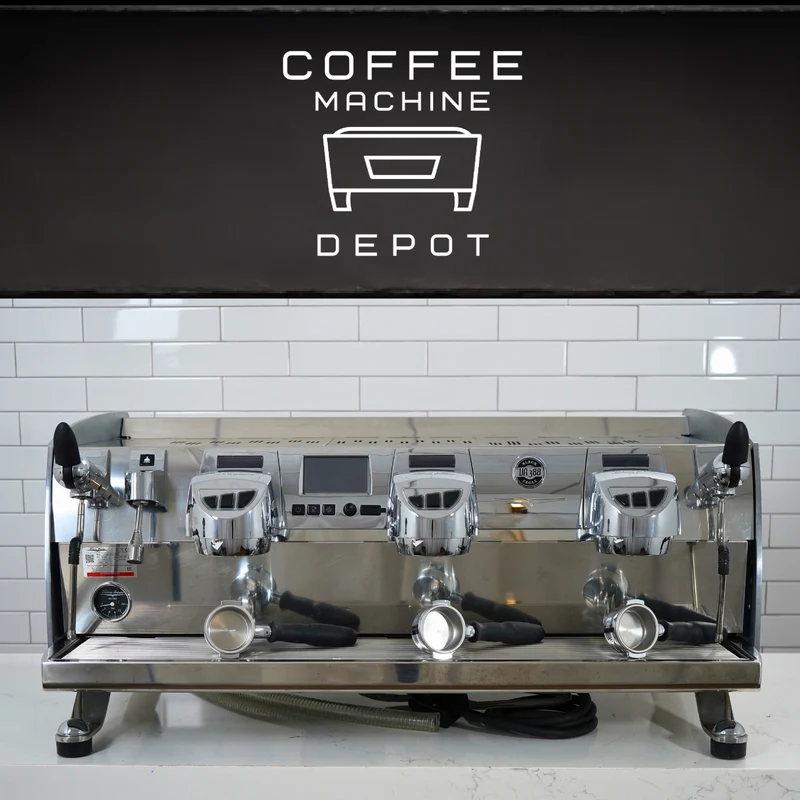 Victoria Arduino - Black Eagle T3 - 3 Group Commercial Espresso Machine