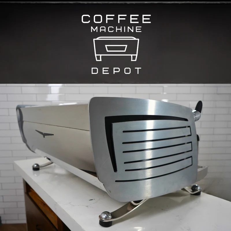 Victoria Arduino - Black Eagle T3 - 3 Group Commercial Espresso Machine