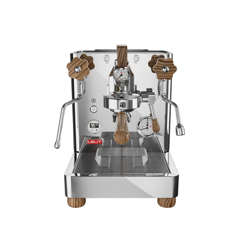Lelit Bianca 40th 1 Group Espresso Machine (Limited Edition)