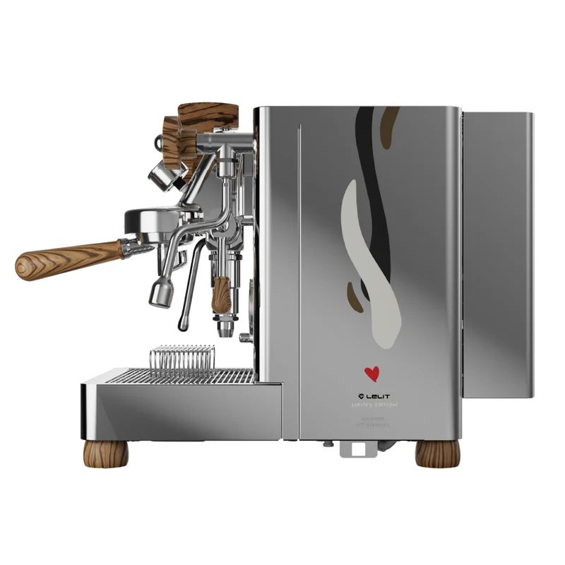 Lelit Bianca 40th 1 Group Espresso Machine (Limited Edition)