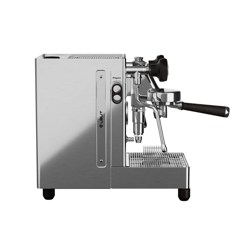 Lelit MaraX3 1 Group Home Espresso Machine (Stainless Steel)