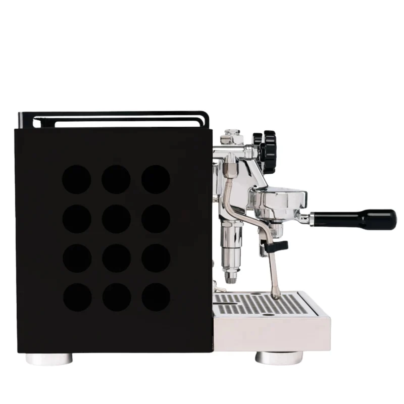 Rocket - Appartamento 2.0 1 Group Home Espresso Machine (Black/Black)