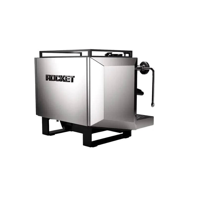 Rocket - Bicocca Commercial Espresso Machine (Chrome)