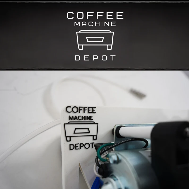 Coffee Machine Depot Mobile Cart Water Pump Kit