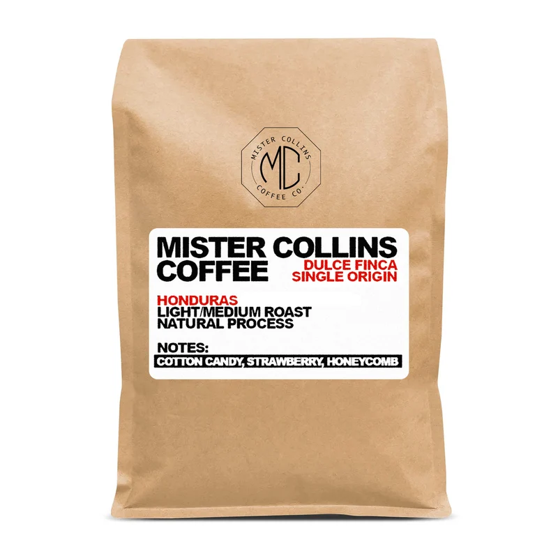 Mister Collins Dulce Finca (Single Origin)