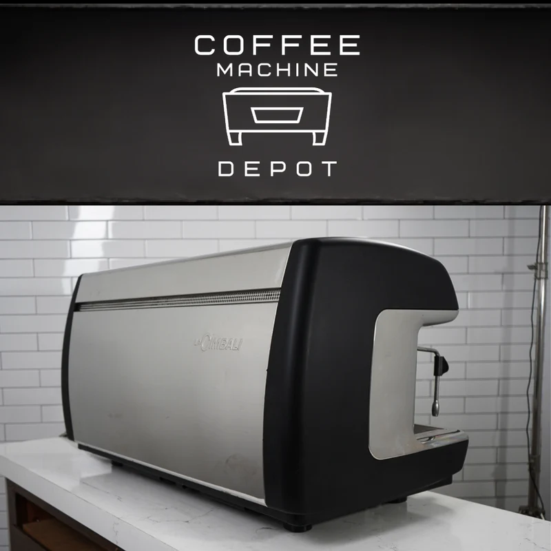 La Cimbali - M39 DT/3 TD 3 Group Tall Cup Commercial Espresso Machine